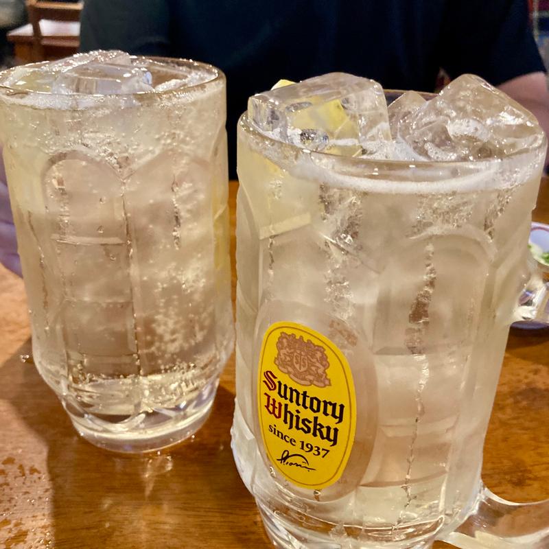 奇跡のハイボール(蓮ちゃん)