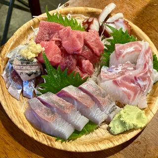 ミニ刺盛り