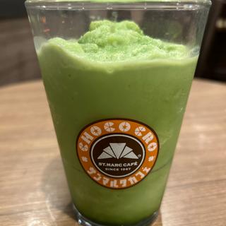 期間限定 京抹茶スムージー