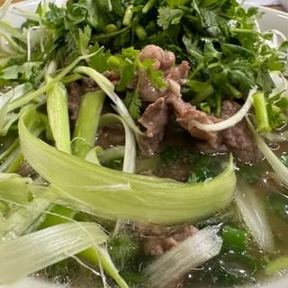 牛肉のフォー