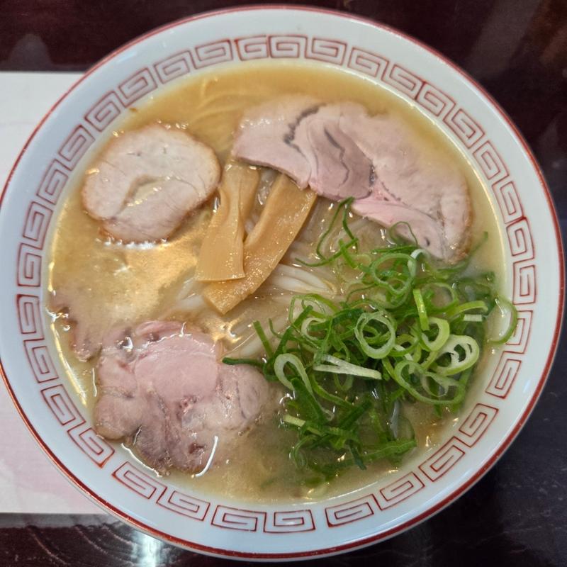 ラーメン(天天ノ有)