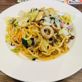 名物　博多皿うどん