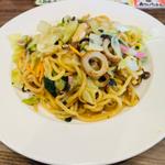 名物　博多皿うどん