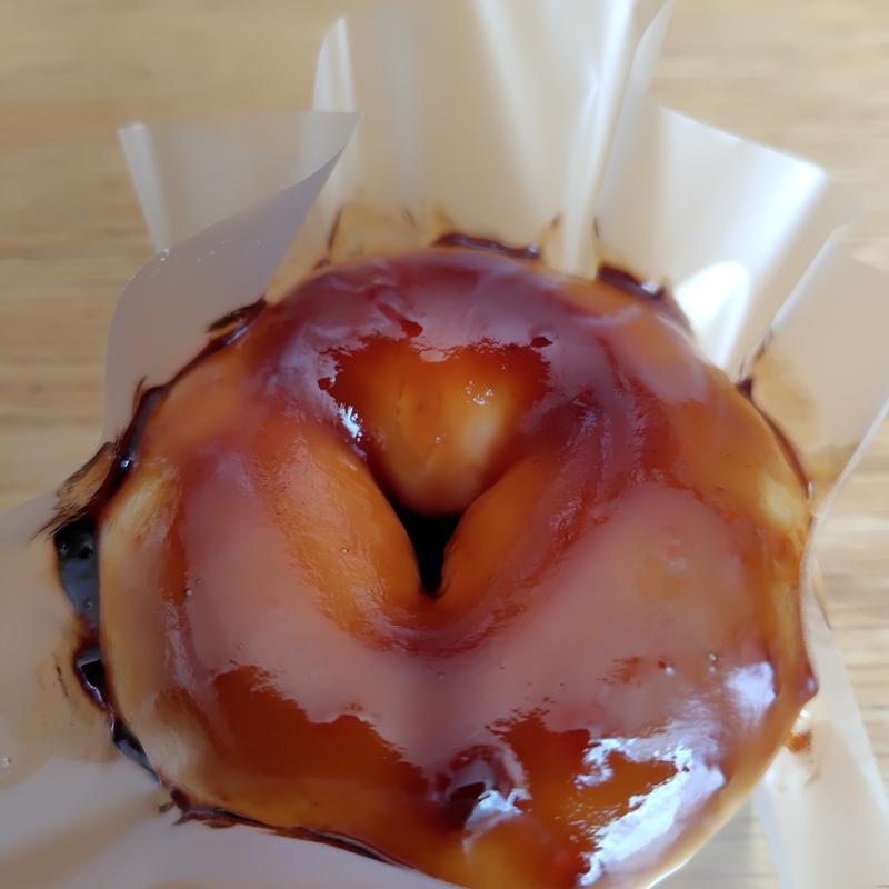 もっちゅりん（みたらし）(ミスタードーナツ イオン盛岡ショップ （mister Donut）)