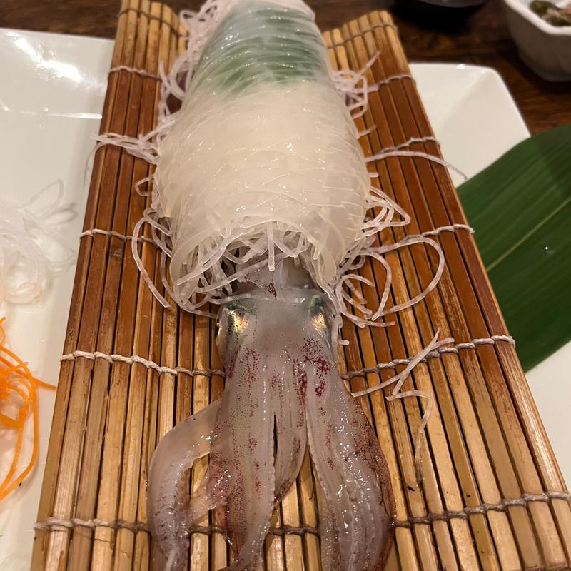 いか(はじめの一歩)