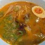 海老味噌ラーメン