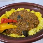 スパイシーキーマカレー
