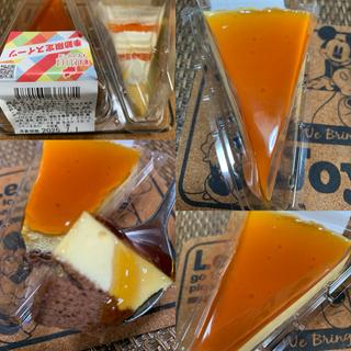 メイプリーズ各種ケーキ