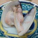 活はまぐり焼き