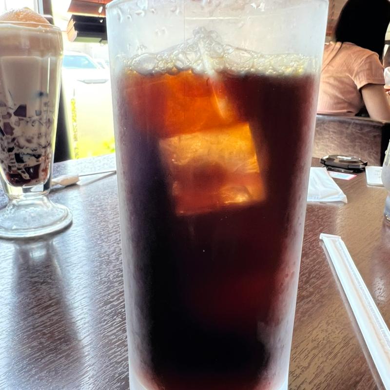 アイスコーヒービッグ(星乃珈琲店 三木店)