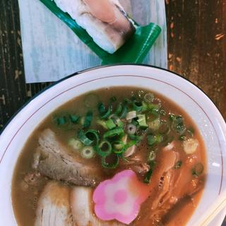 豚そば(楠本屋 （くすもとや）)