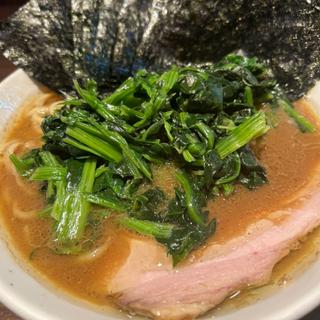 ラーメン(輝道家 水道橋駅前店)