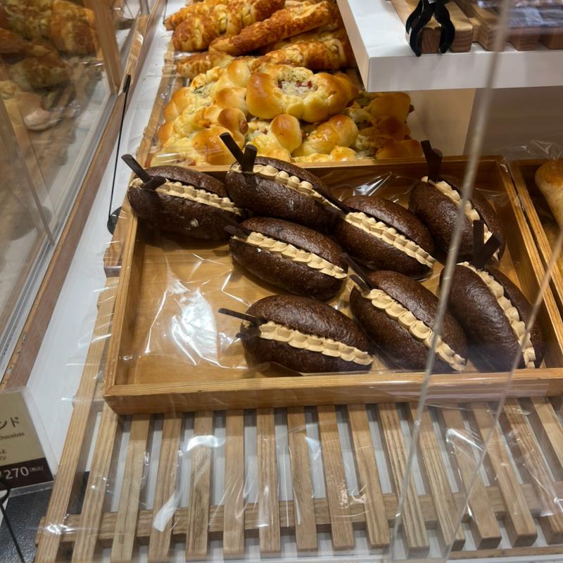 コーヒーブレッド(Pasco夢パン工房札幌アピア店)