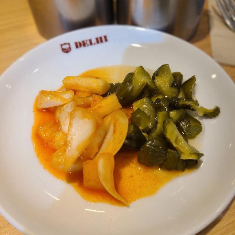 アチャール(デリー 銀座店 （DELHI）)