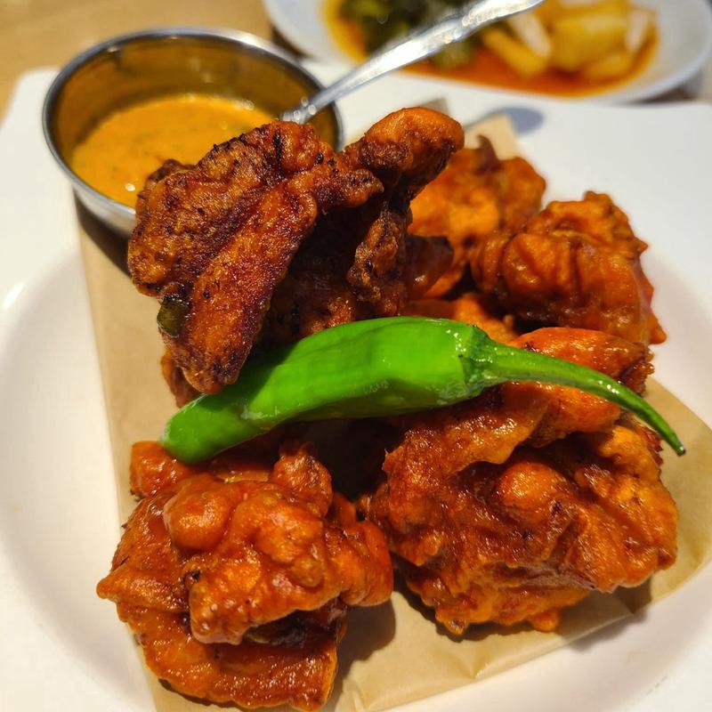 チキン65(デリー 銀座店 （DELHI）)