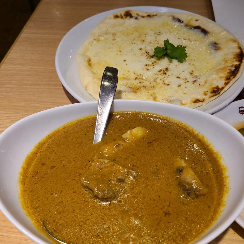 チーズクルチャ(デリー 銀座店 （DELHI）)