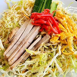 冷やしラーメン