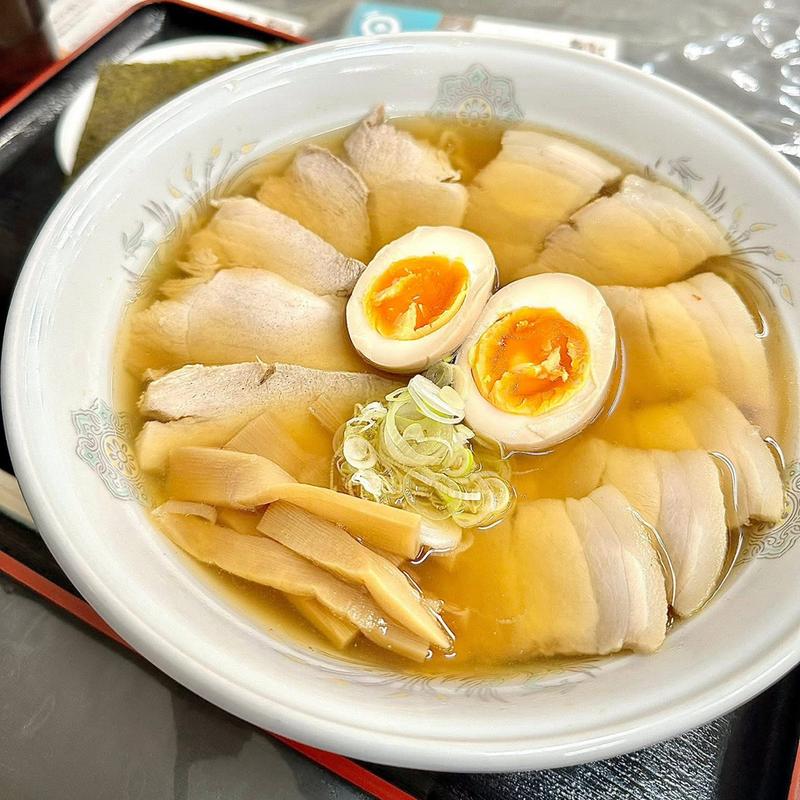 金のツバサラーメン(ラーメンツバサ)