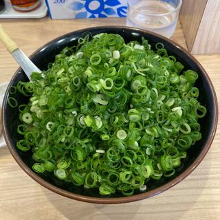ねぎラーメン(ラーメン ごんべえ)