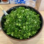 ねぎラーメン