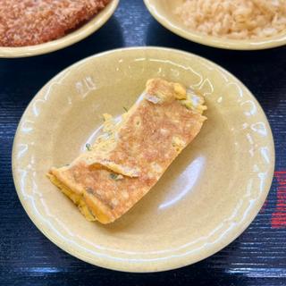 たまご焼き