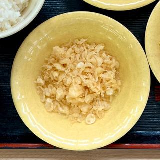 揚げ玉