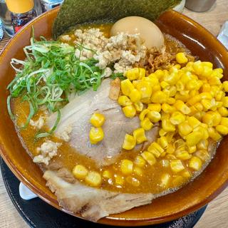 特製味噌ラーメン(正龍軒)
