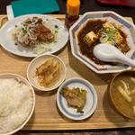 お得な中華セット