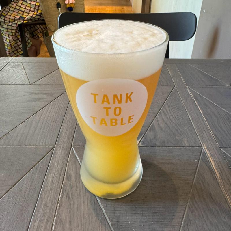 晴海Hazy(柴田屋酒店晴海 晴海ビール醸造所)