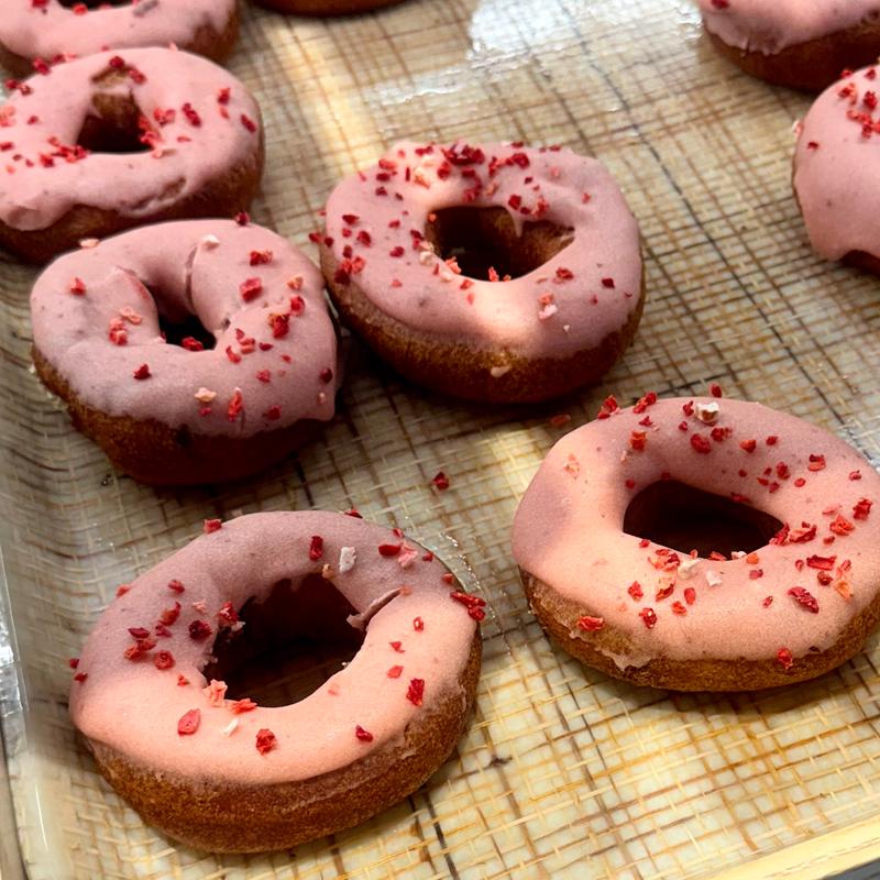 オーガニックストロベリー(koé donuts 京都)