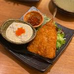 アジフライ