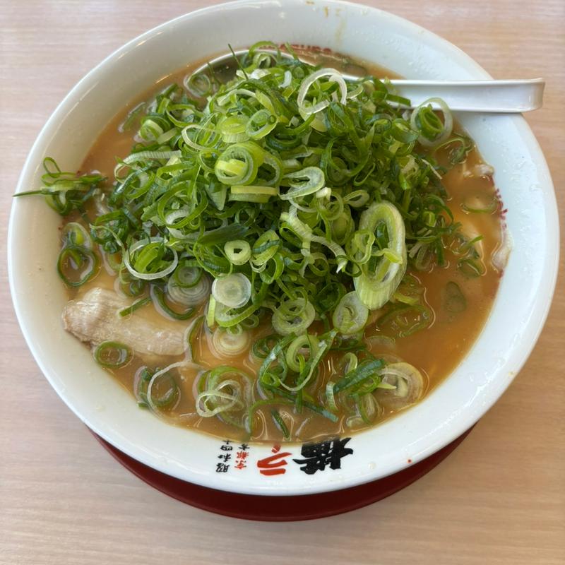 ラーメン大(ラーメン横綱 守口店)
