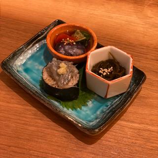 お通し