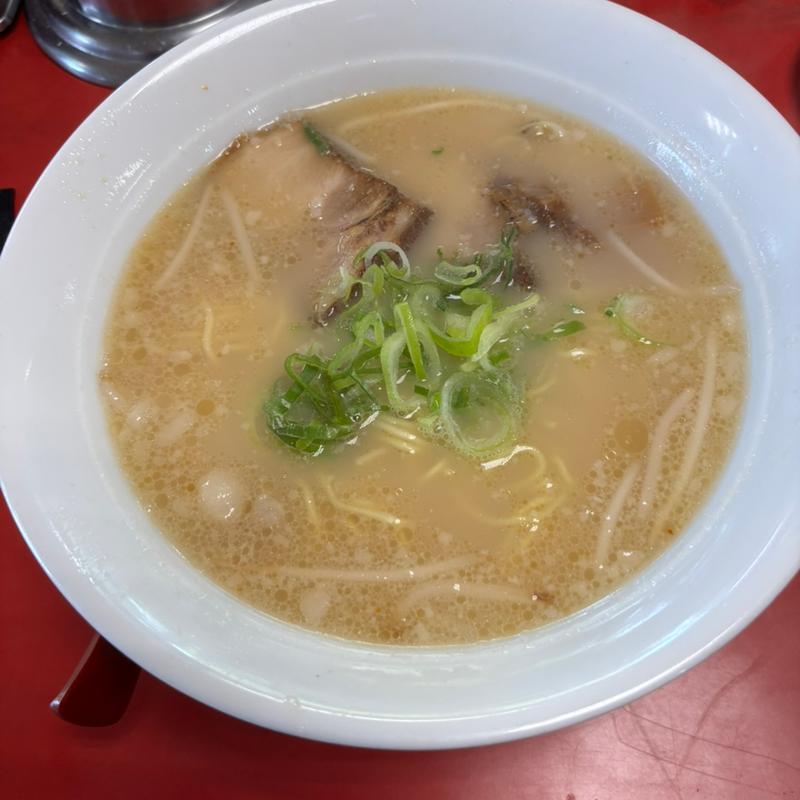 赤玉ラーメン(赤玉ラーメン 枚方本店)