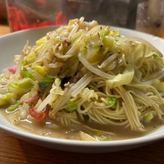 焼きラーメン