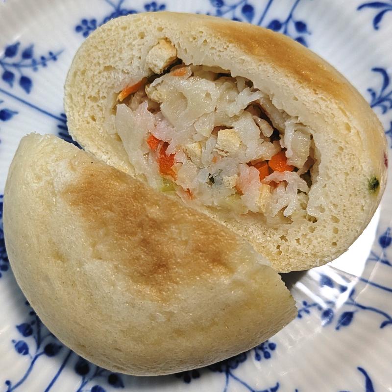 おやき（野菜ミックス）(小川の庄おやき村 長野MIDORI店 )