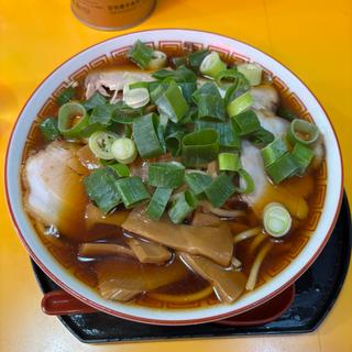 中華そば（中）(中華そば 麺屋7.5Hz 東住吉店 （7.5ヘルツ）)