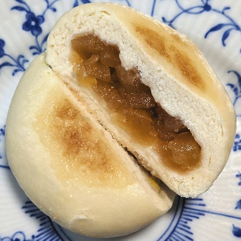 おやき（りんご）(小川の庄おやき村 長野MIDORI店 )