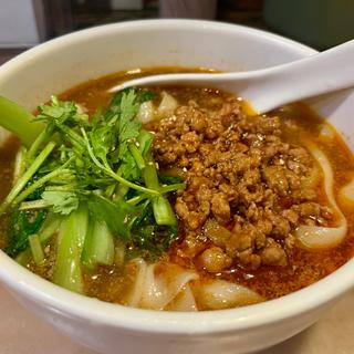 担々刀削麺(西安刀削麺)