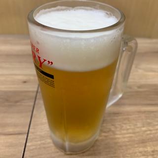 生ビール