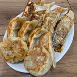 焼き餃子全品盛り合わせ(14個)