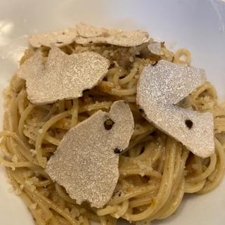 サマートリュフパスタ