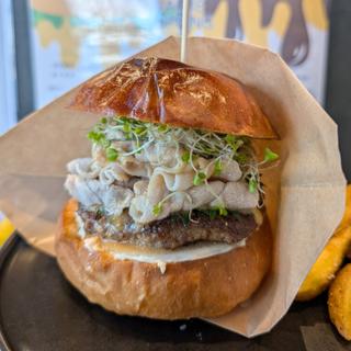 SHABU-SHABU BURGER