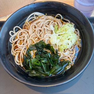 かけそば