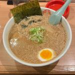 DOROラーメン(夜のだるまや)