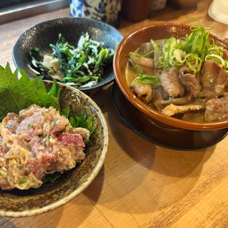 アジなめろう(丑寅 （ウシトラ）)