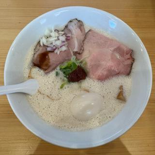 SANBA白湯