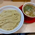 味玉つけそば(特盛)(麺屋　えぐち)
