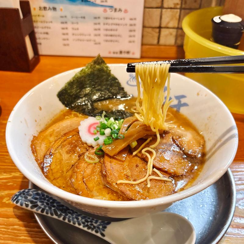 八とんちゃ〜しゅう(湯や軒)