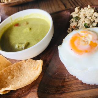 ガパオライス(GREEN ASIA 六本木ヒルズ店 （グリーン アジア）)